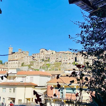 Апартаменты La Terrazza Di Andrea Больсена Экстерьер фото